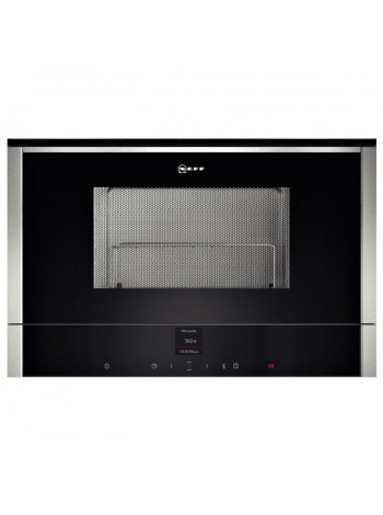 Встраиваемая микроволновая печь Neff C17GR00N0